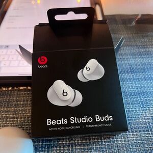 Beats Studio Buds True Wireless Noise Cancelling Bluetooth Earbuds
